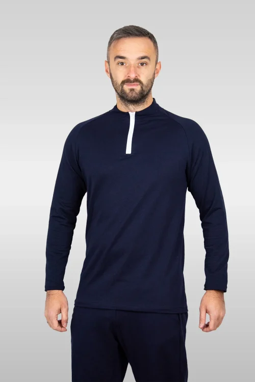 Bluza 1-3 zipp Custom 4