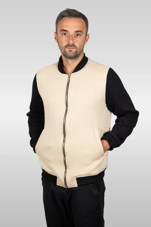 Bluza Baseball Custom 2